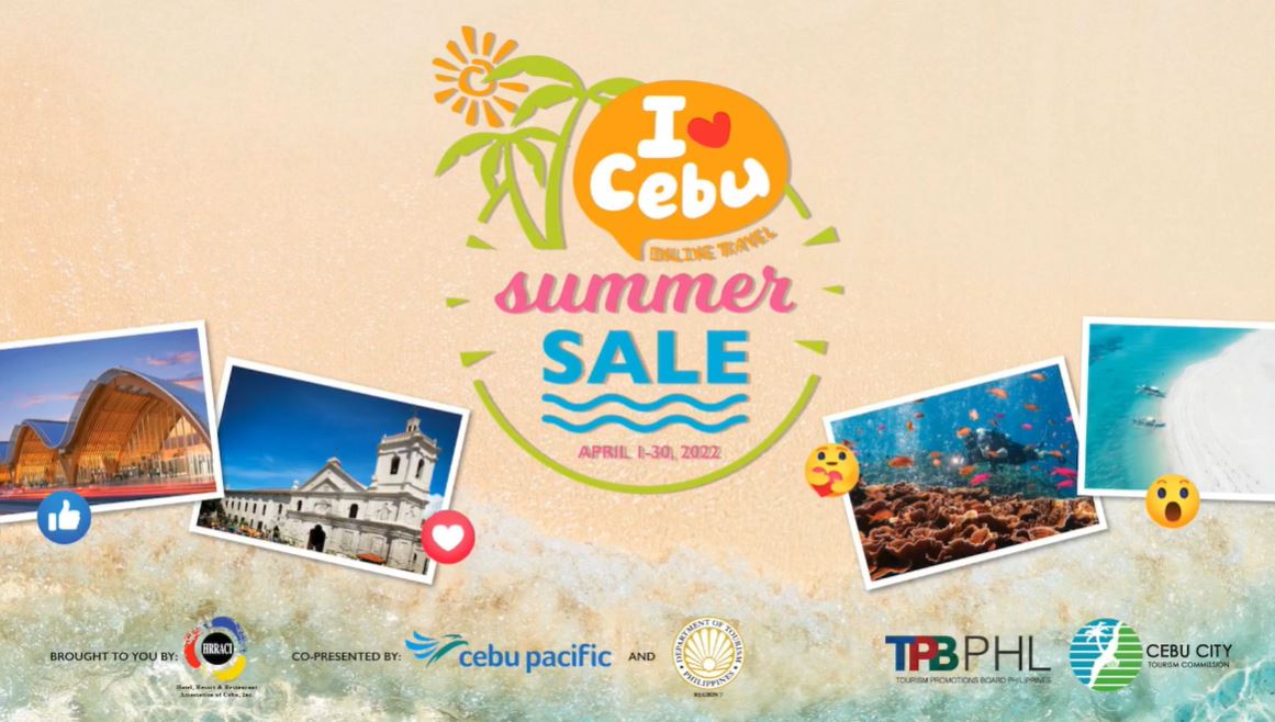 Cebu summer online sale