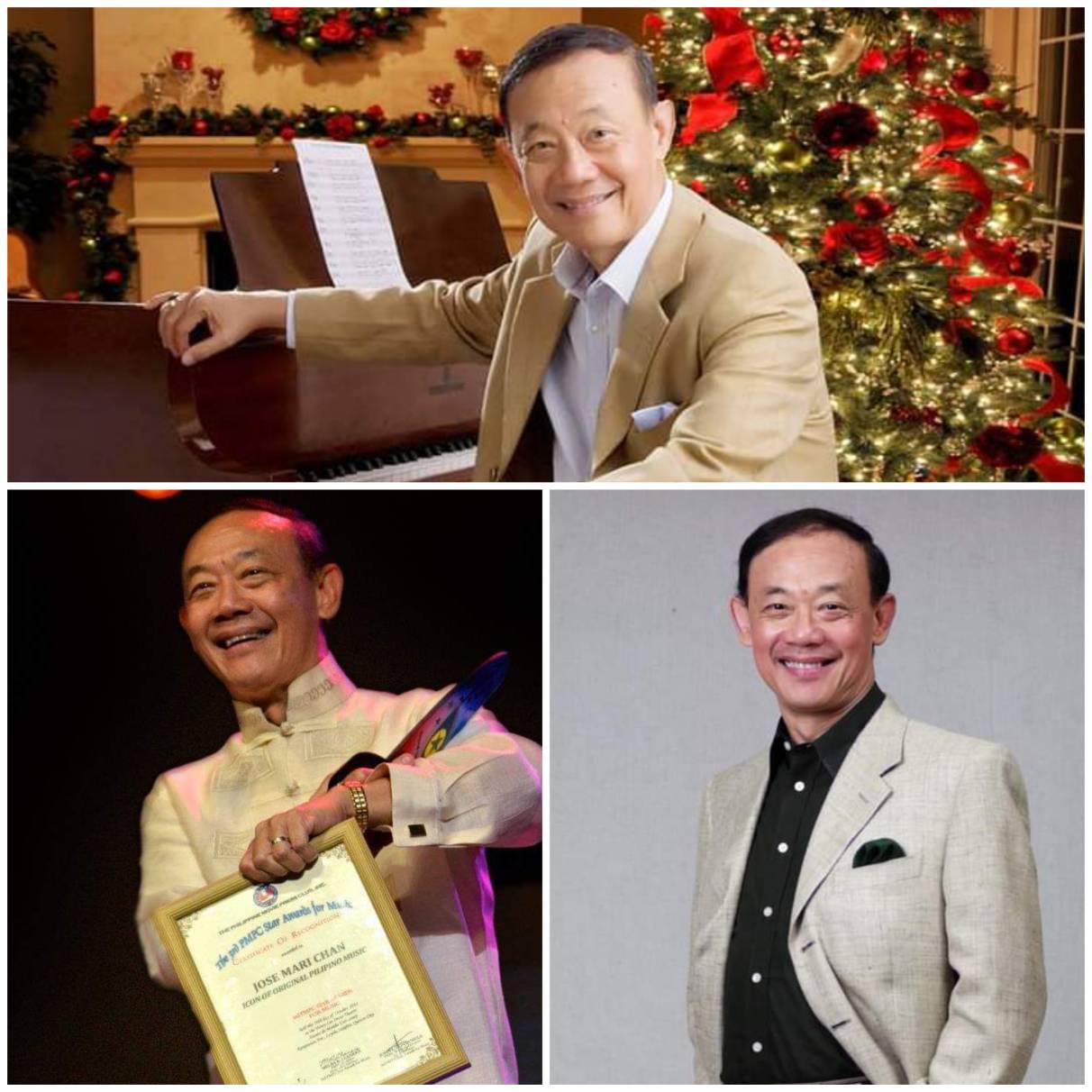 Jose Mari Chan - Good News Pilipinas