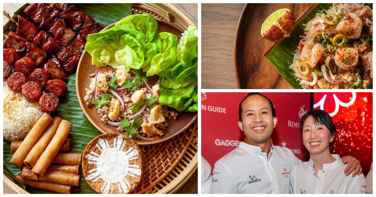 Kasama restaurant 1st Michelin star