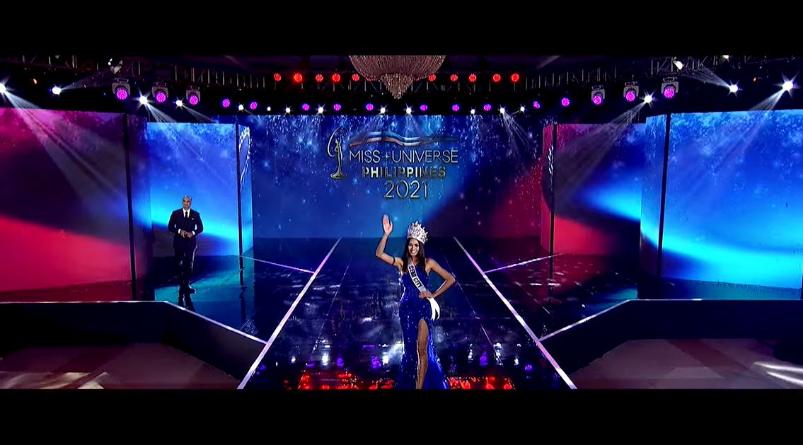 Miss Universe Philippines 2022 YouTube Live