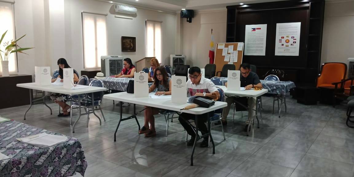 Philippine Overseas Filipinos Voting Guide  