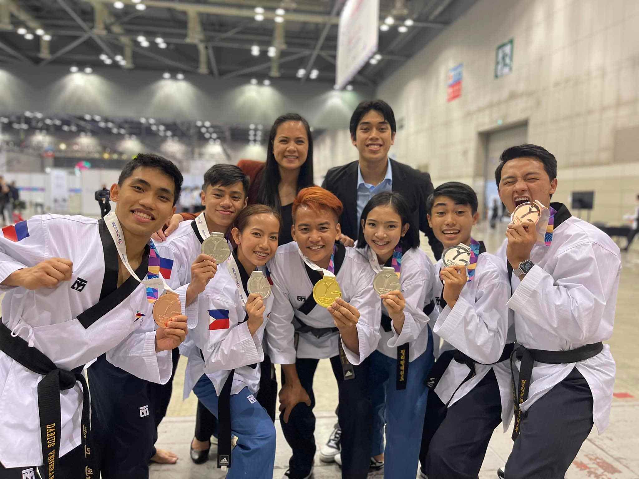 Philippines World Taekwondo