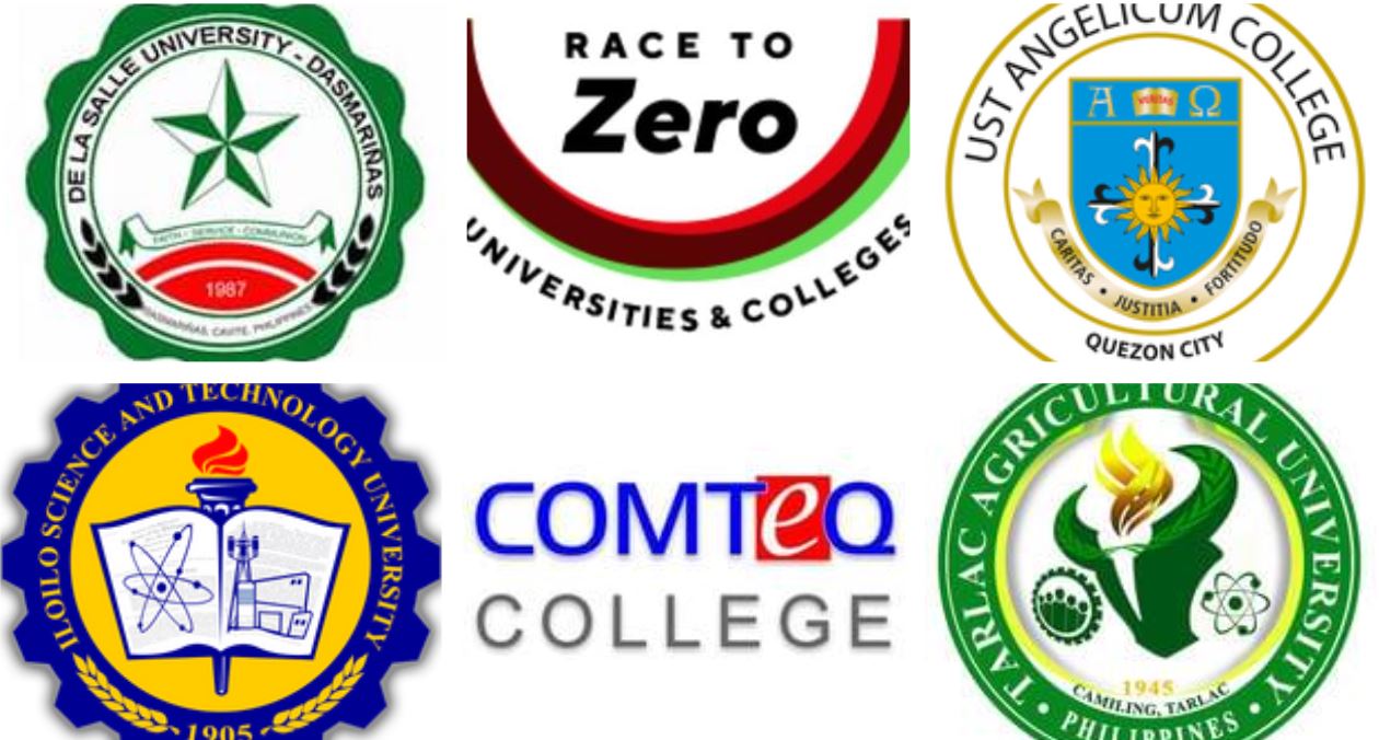 Philippine universities Zero Carbon World campaign