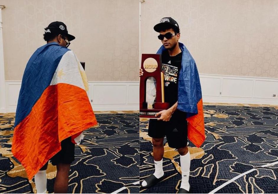 NCAA star Remy Martin 