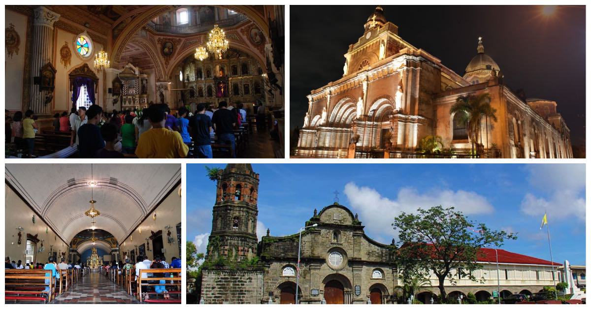 Holy Week Visita Iglesia