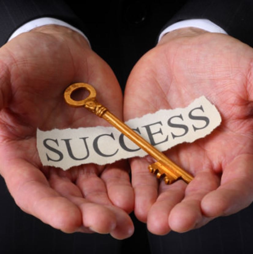 Successful Entrepreneur Butz Bartolome