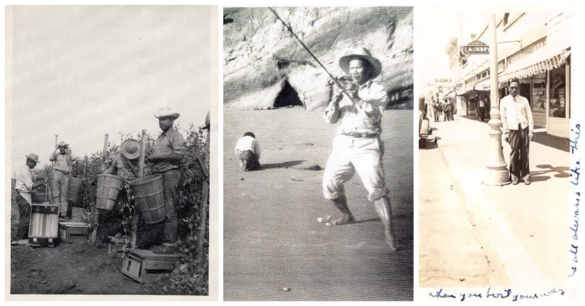 California Watsonville digital  1st Filipino immigrants 