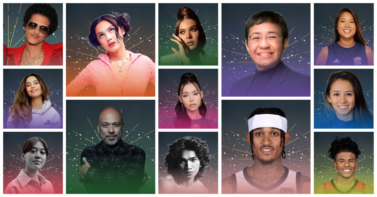 Filipinos New Gold Age