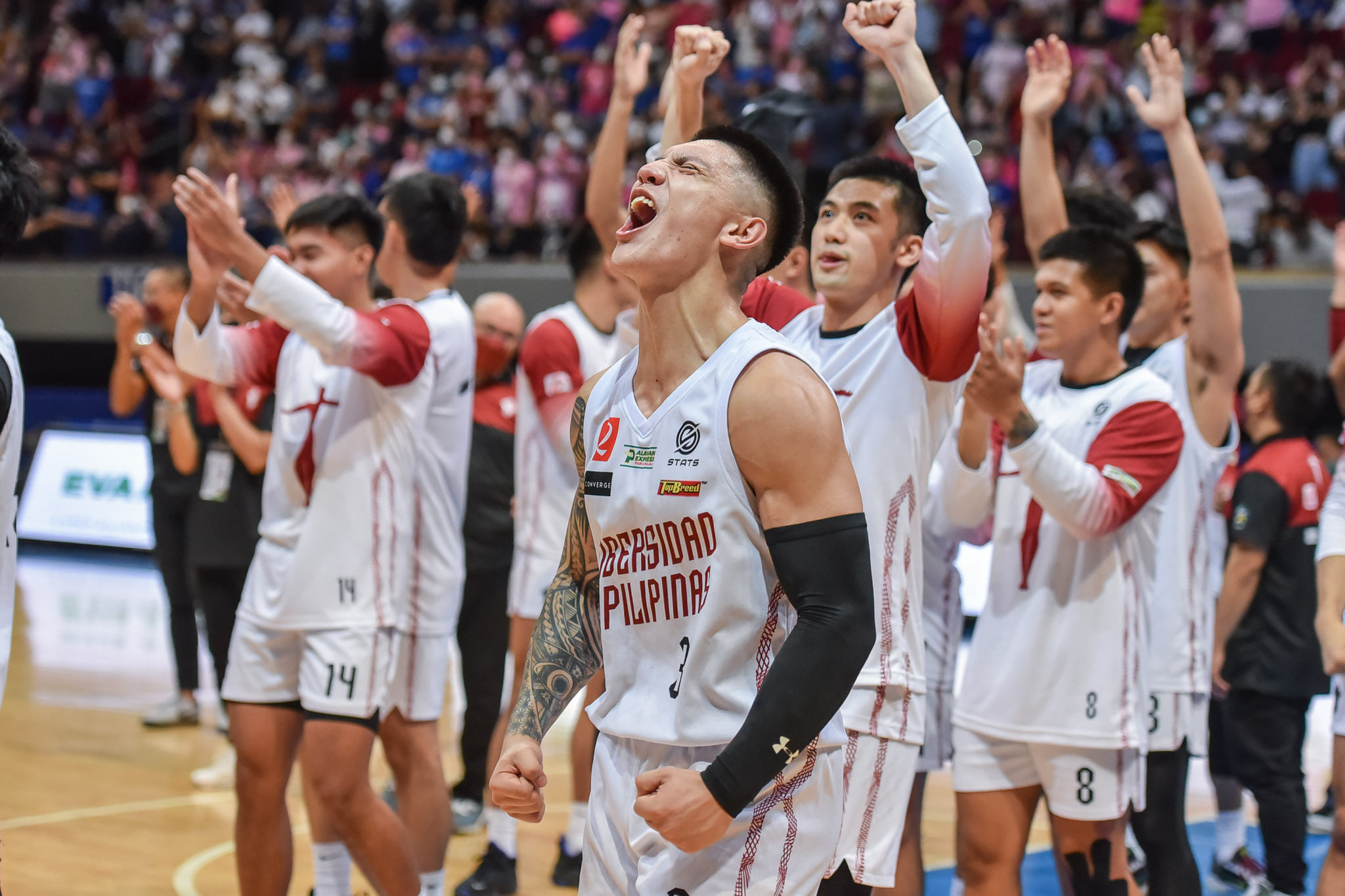 UP Fighting Maroons UAAP finals