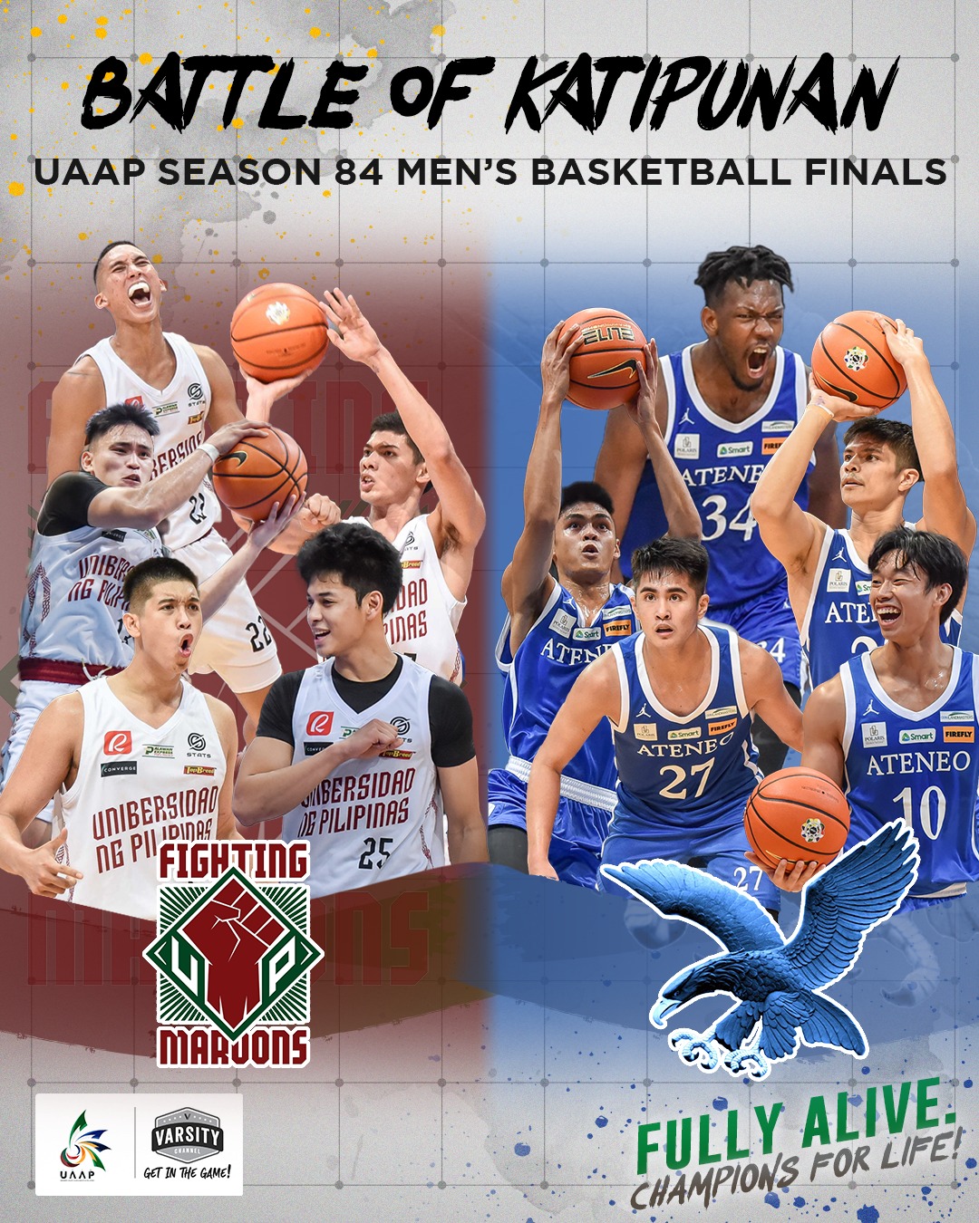 UAAP finals Good News Pilipinas