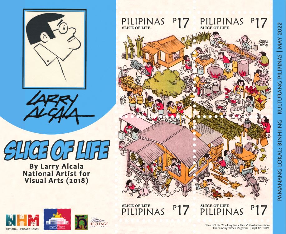 Larry Alcala National Artist Larry Alcala National Artist