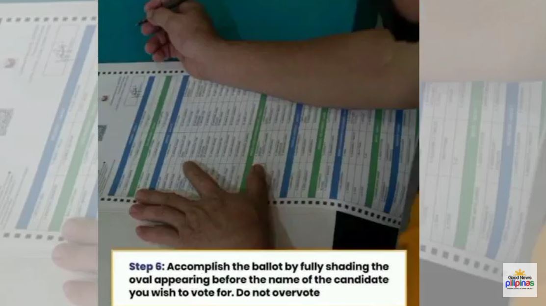 VOTING GUIDE Philippines Election Day