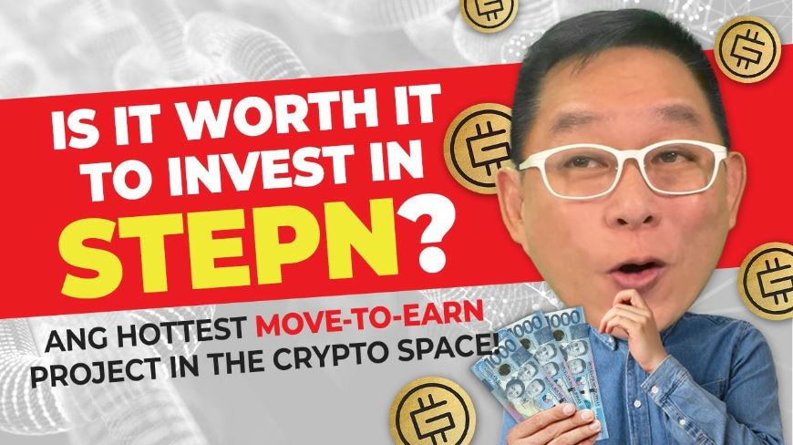 Hottest Move-to-Earn  Crypto