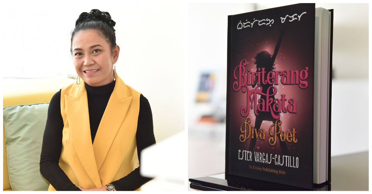Cebuana Biriterang Makata poetry book