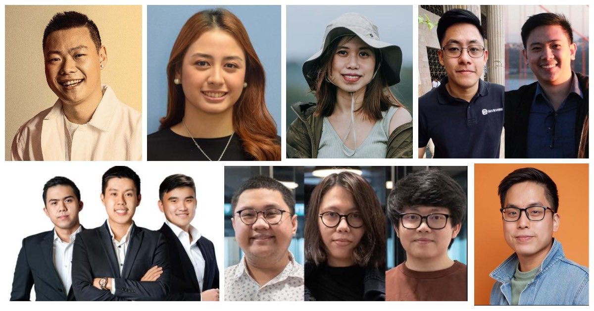 Resilient Filipinos Forbes Asia 30 Under 30