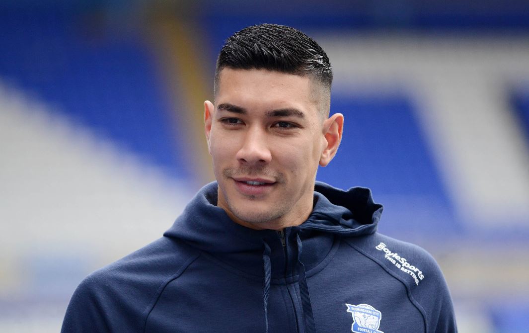 Neil Etheridge Philippine Azkals