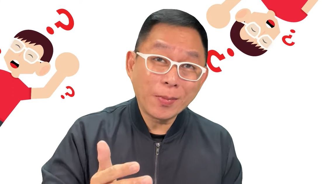 Chinkee Tan Whistle Blower ng Bayan