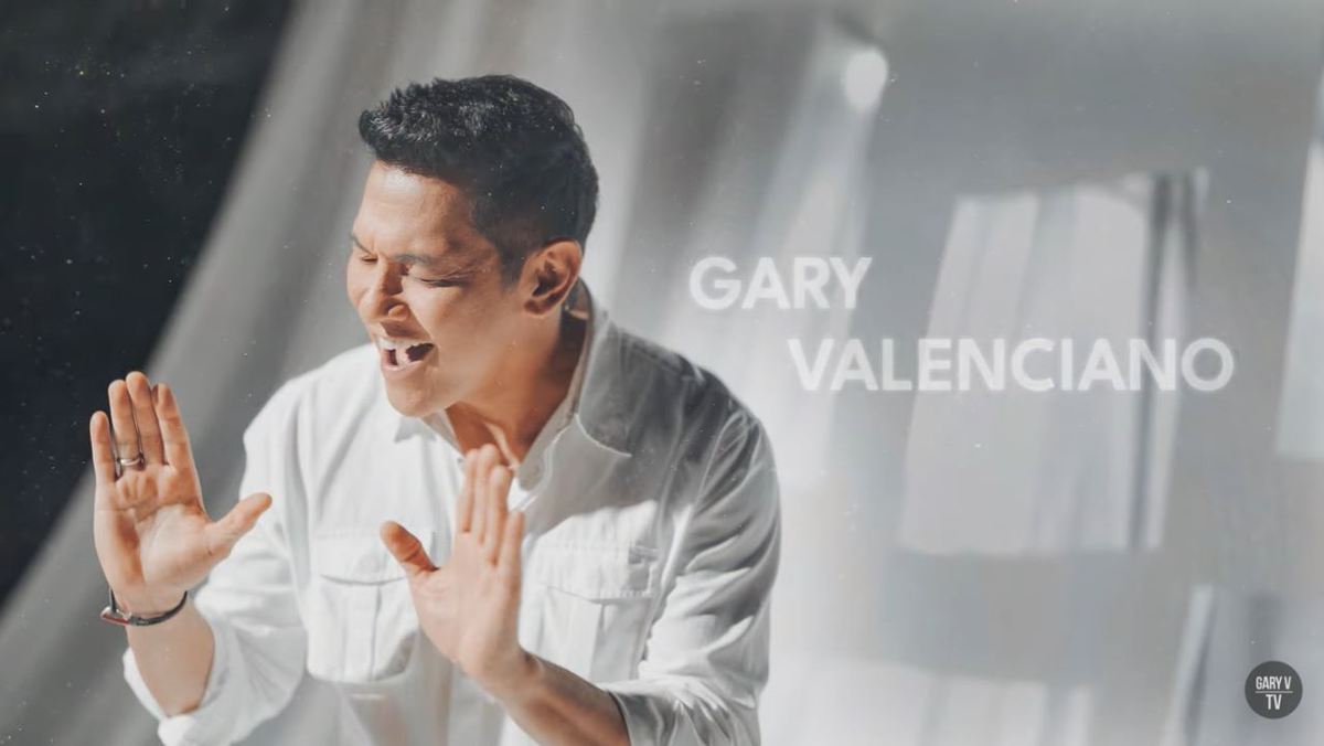 Gary Valenciano new music 