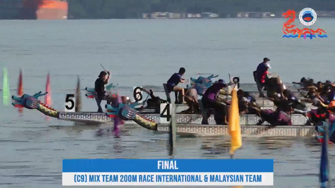 Dragonboat Team Philippines