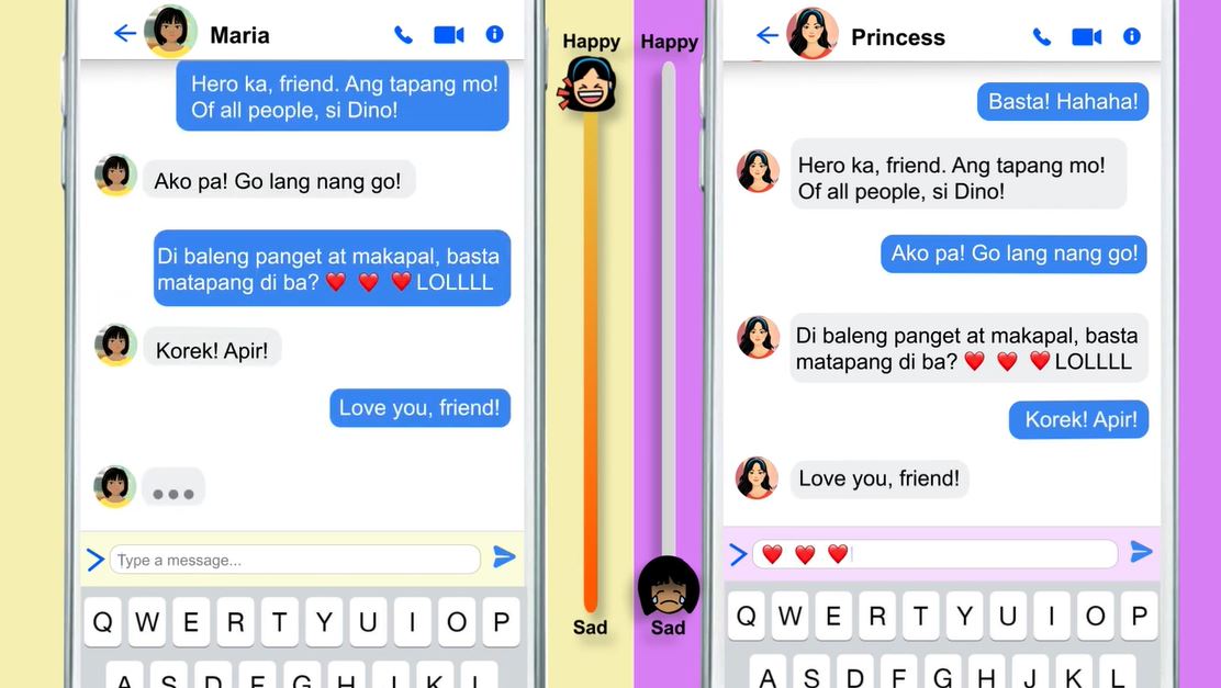 De La Salle University anti-cyberbullying