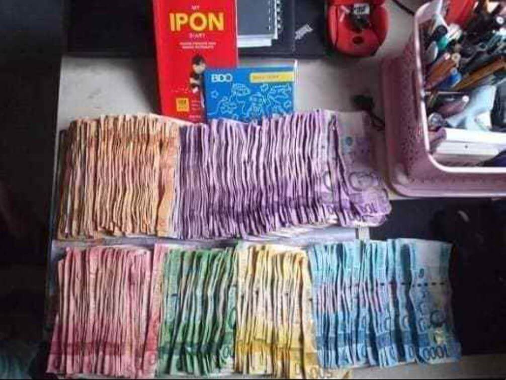Seryosohang ipon  Iponaryo