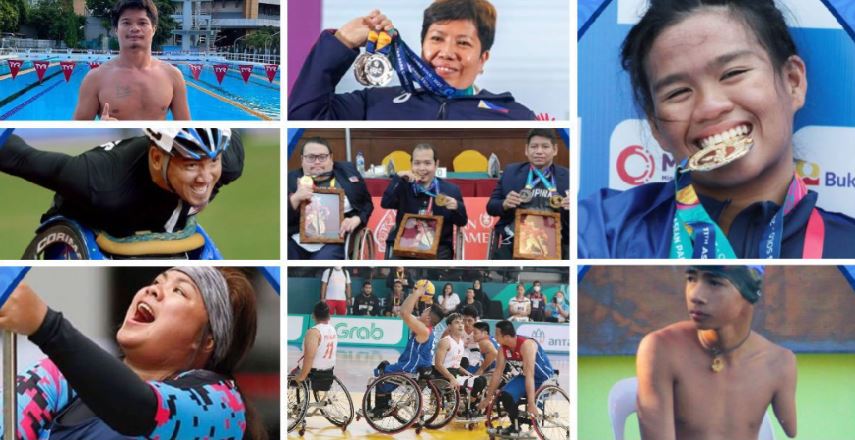 Filipino ASEAN Para Games