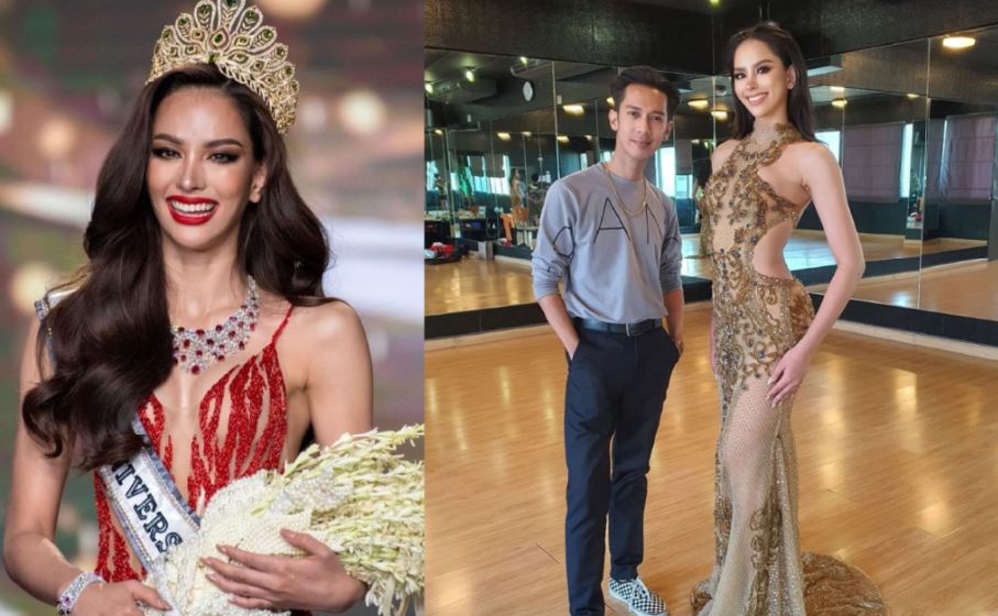 Filipino pageant coach Miss Universe Thailand