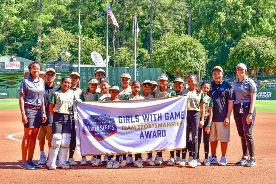 Negros Occidental Little League World Series Sportsmanship Award