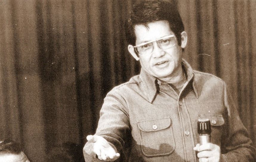 Philippine democracy Ninoy Aquino 