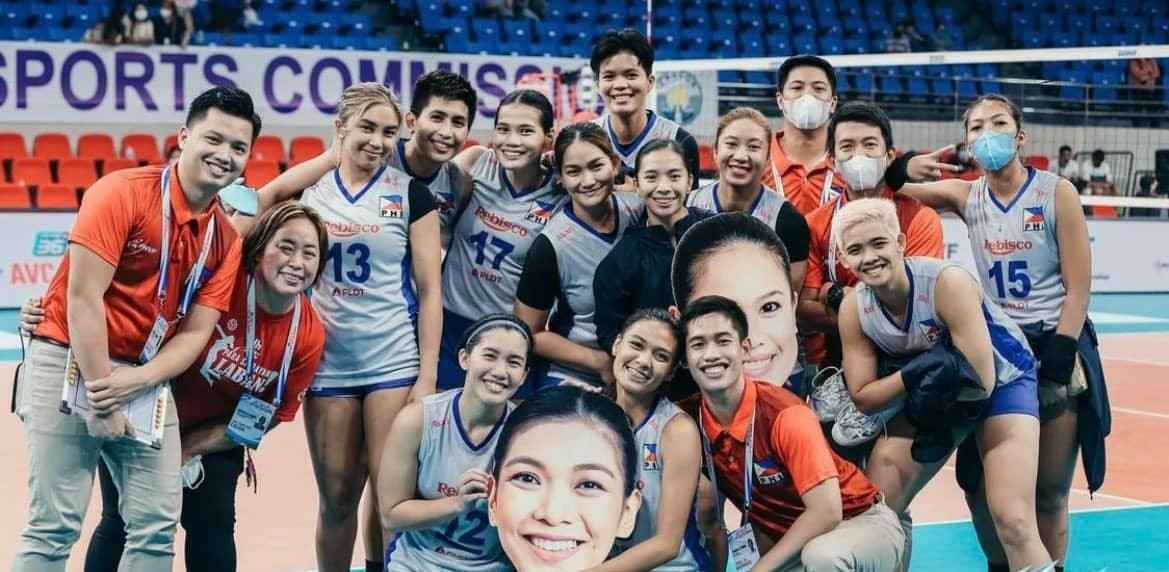 Philippines Asian Women’s Volleyball Cup quarterfinals 