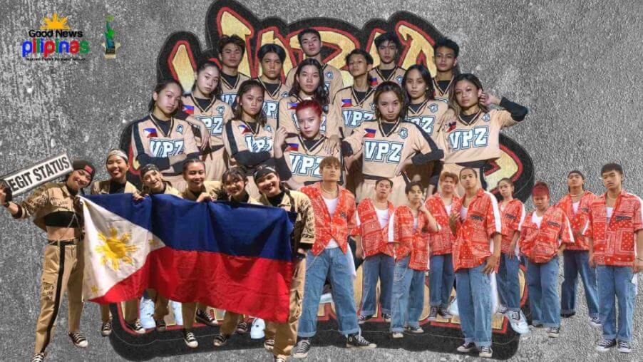 Filipino dance crews World Hip Hop Dance Competition