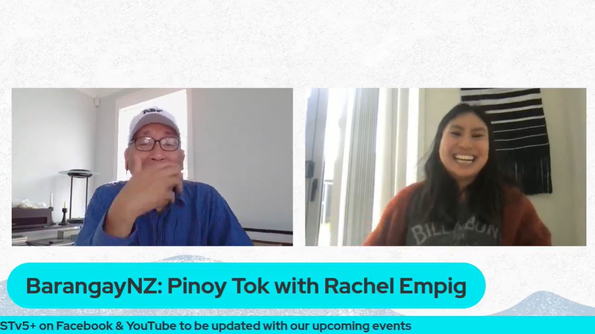 Pinoy Tok Rachel Empig