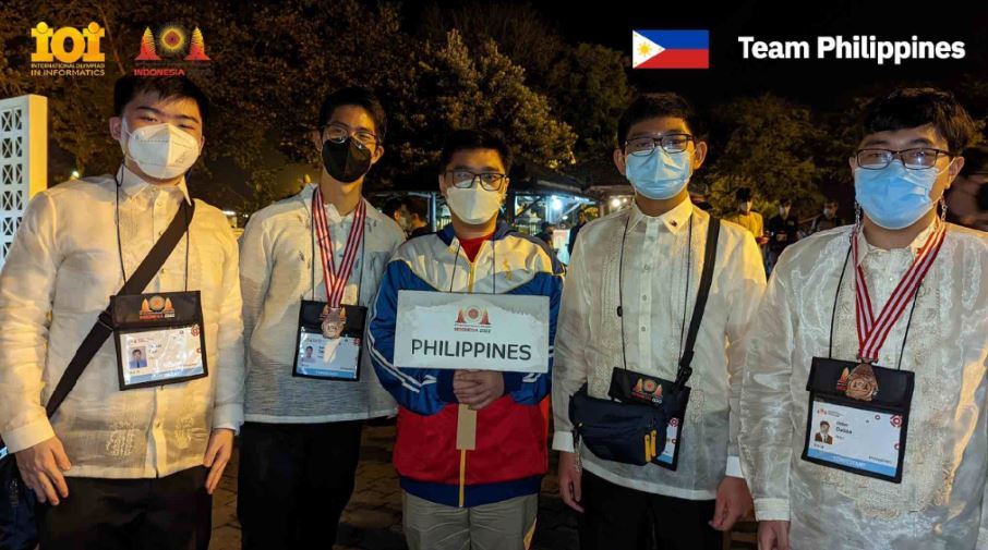 Ateneo International Olympiad in Informatics