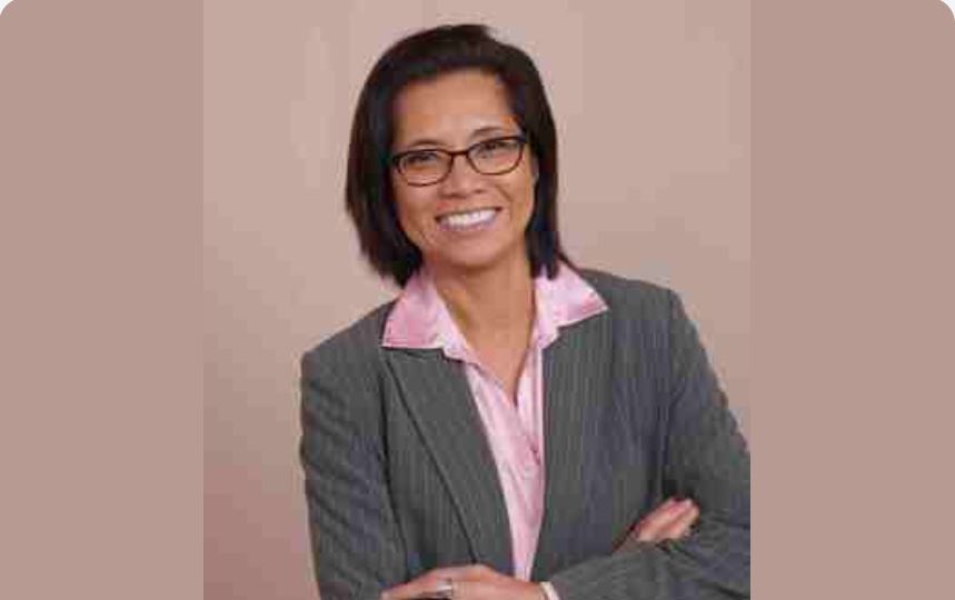 Diana Aga  American Chemical Society fellow