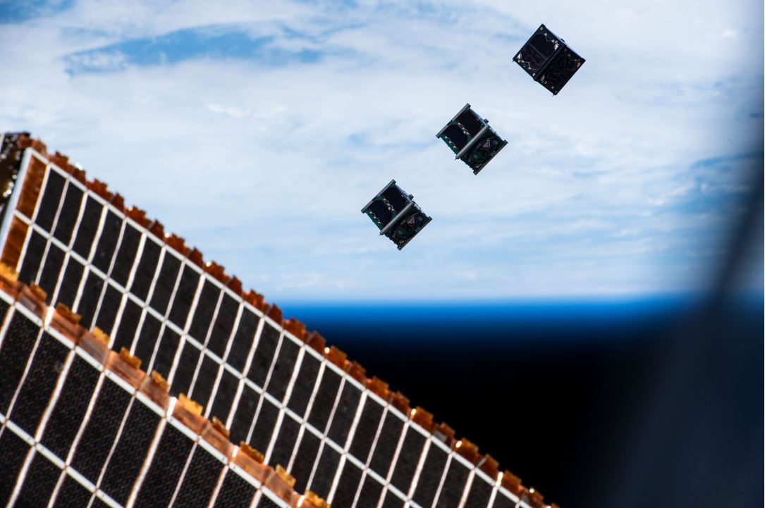 University of the Philippines CubeSats