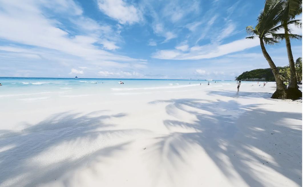 Philippines Australian travel destination