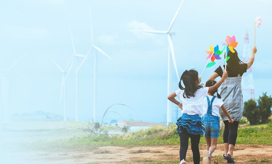 BPI green bonds for financing needs