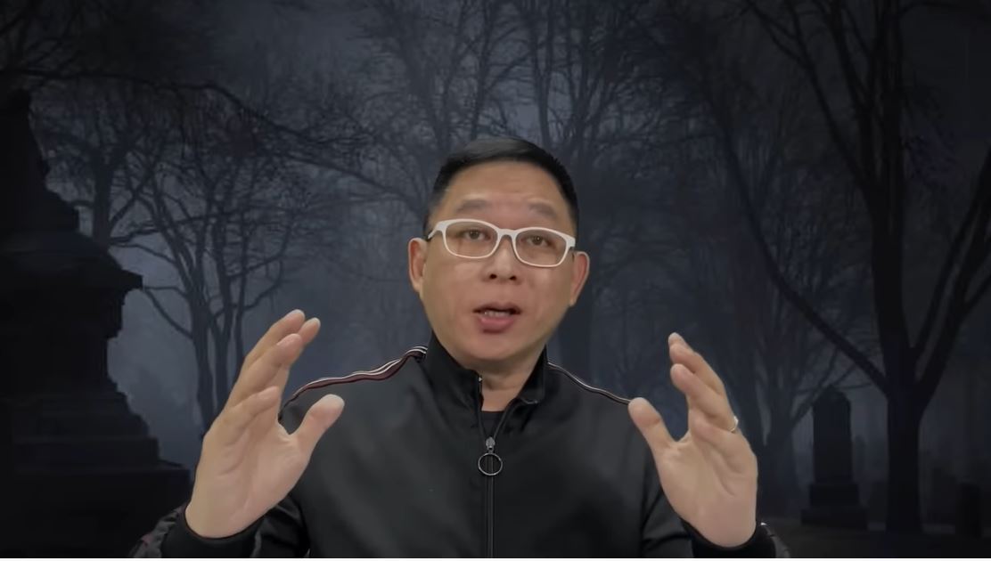 Ghosting Chinkee Tan