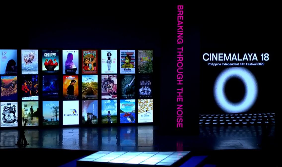 2023 Cinemalaya winners