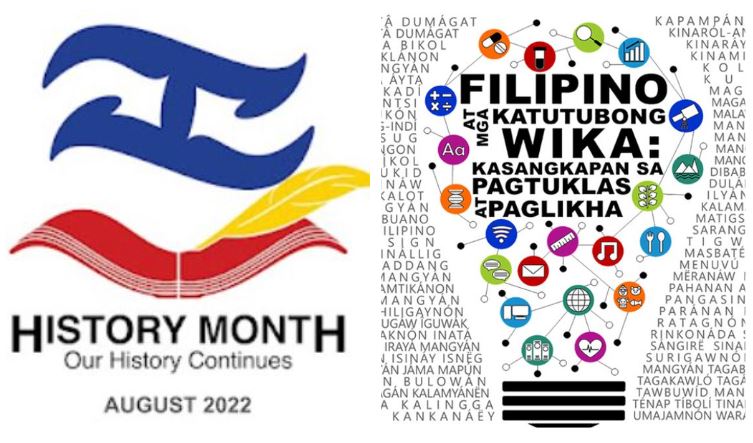 Philippines observes History Month, Filipino Language Month