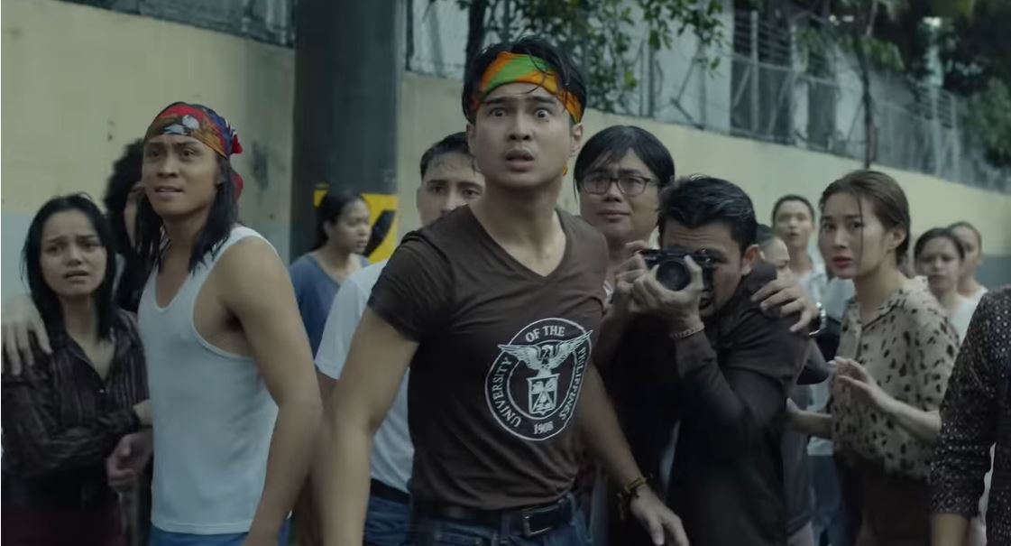 FAMAS best film “Katips” 