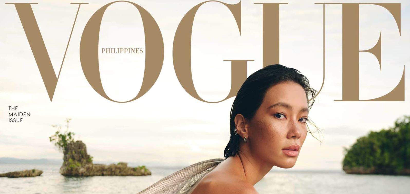 Vogue Filipino  world fashion