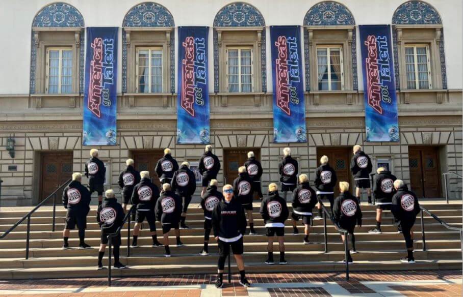 Urban Crew America’s Got Talent 