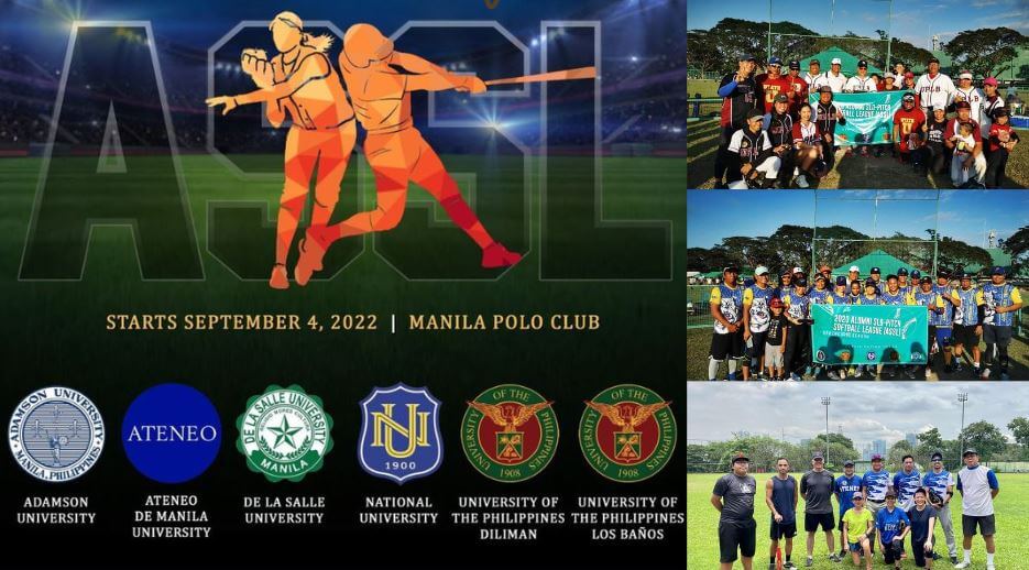  Philippine university alumni athletes' 