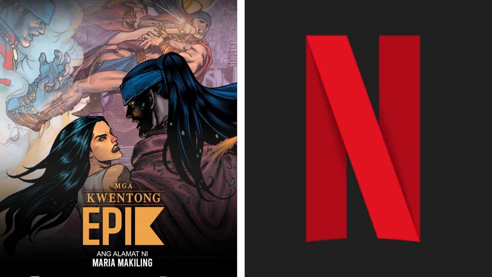 Filipino animated series on Maria Makiling folklore now streams on Netflix