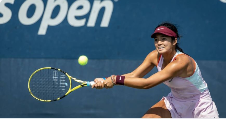 Alex Eala US Open Girls Championship Alex Eala US Open Girls Championship