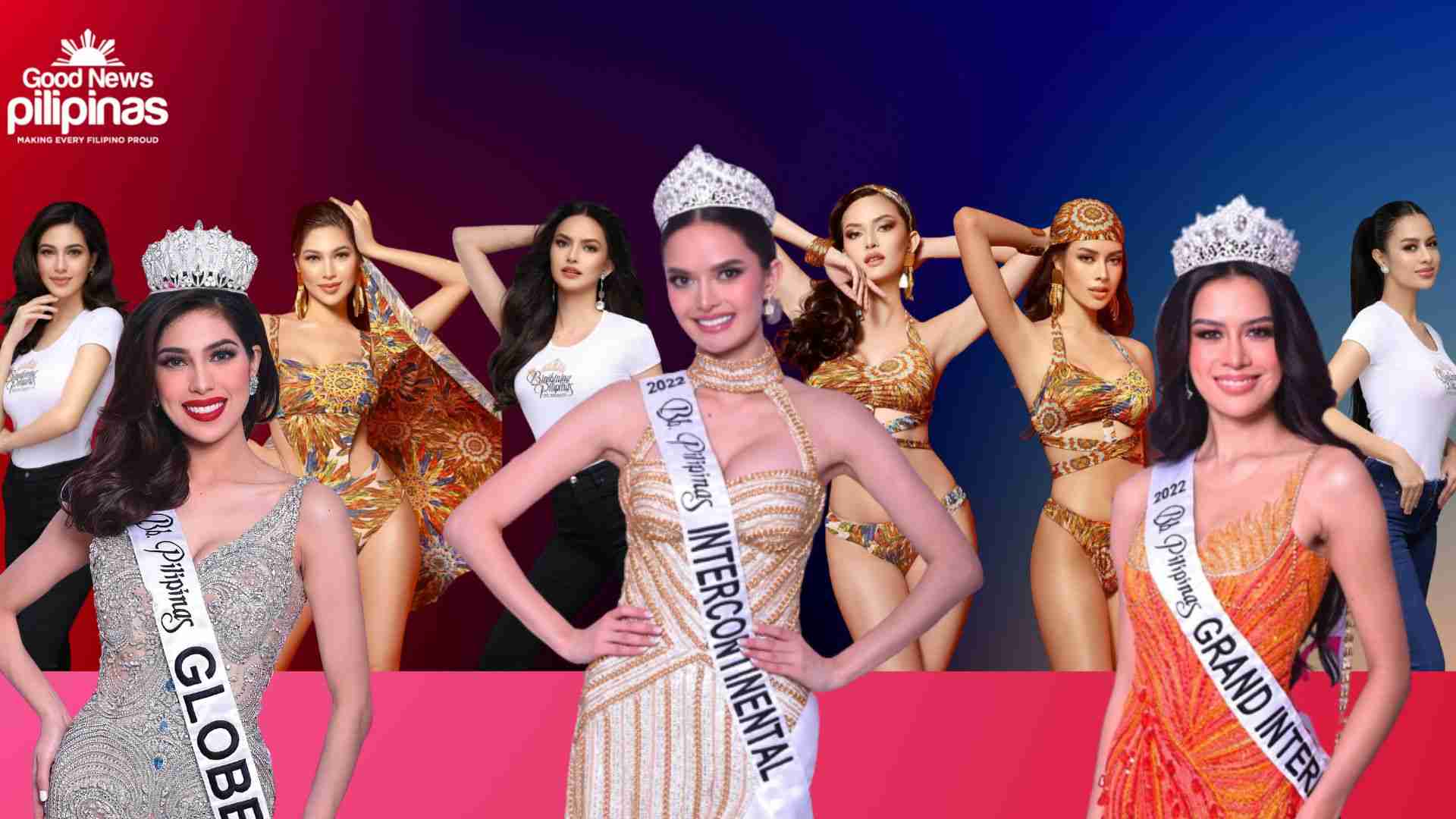 Binibining Pilipinas Queens