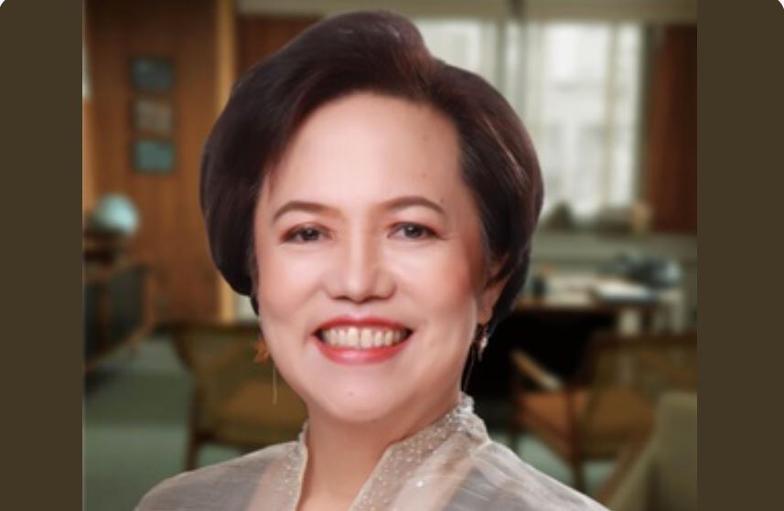 Bernadette Madrid Magsaysay Award