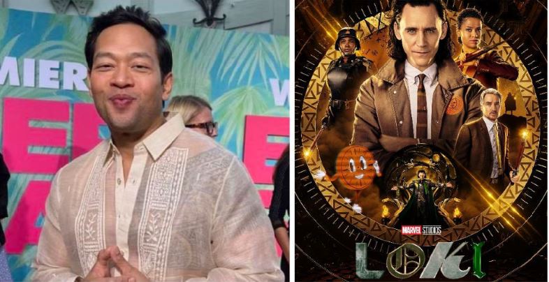Eugene Cordero Marvel Studios