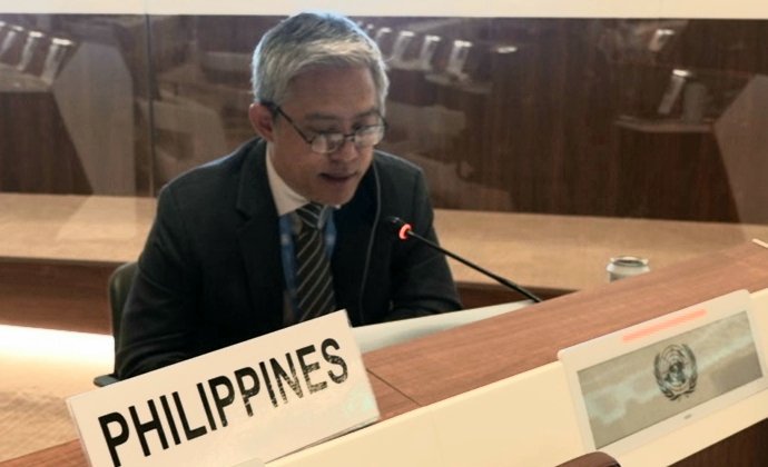 Fred Lubang Sean MacBride Peace Prize